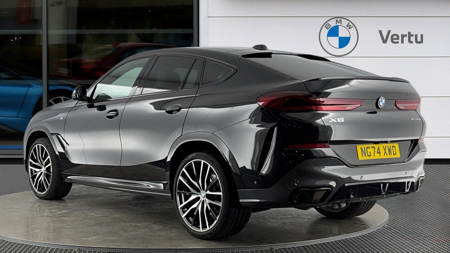 Used BMW X6 2025 for sale - 77766194: Photo 2