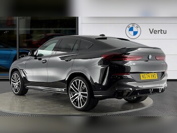 Used BMW X6 2025 for sale - 77766194: Photo