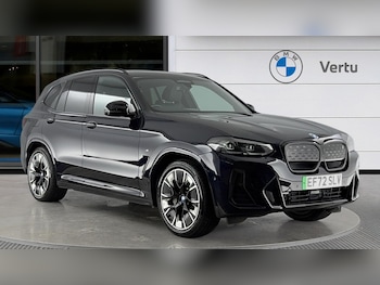 Used BMW iX3 2022 for sale - 78792048: Photo