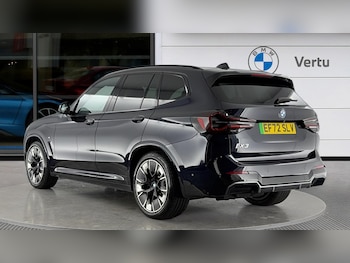 Used BMW iX3 2022 for sale - 78792048: Photo