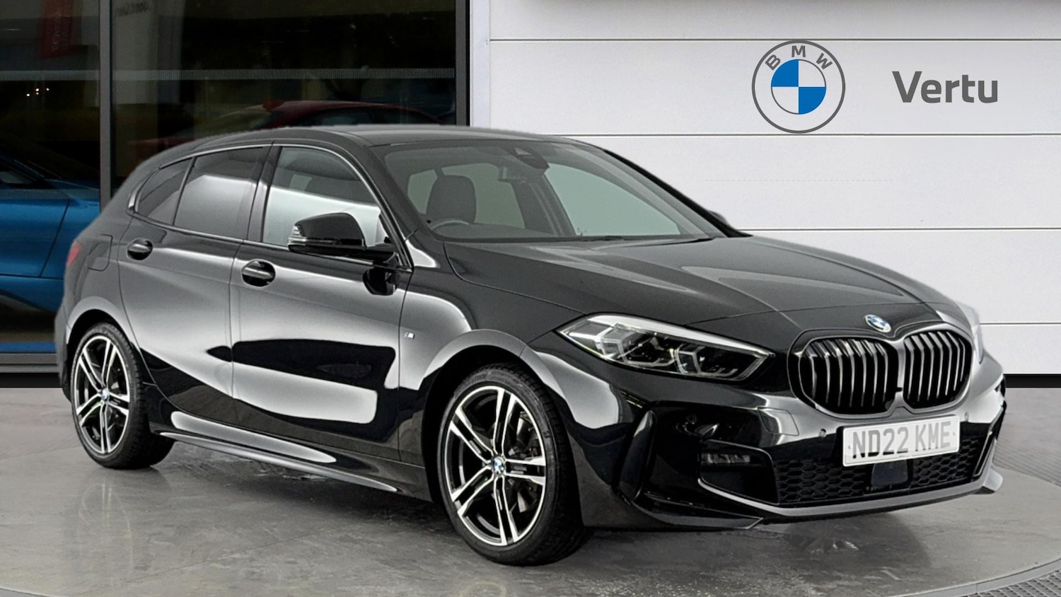 Used BMW 1 Series 2022 for sale - 76618485: Photo 1