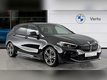 Used BMW 1 Series 2022 for sale - 76618485: Photo