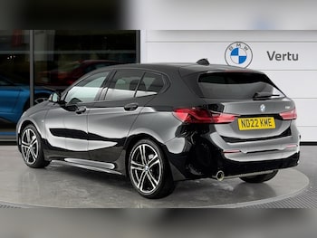 Used BMW 1 Series 2022 for sale - 76618485: Photo