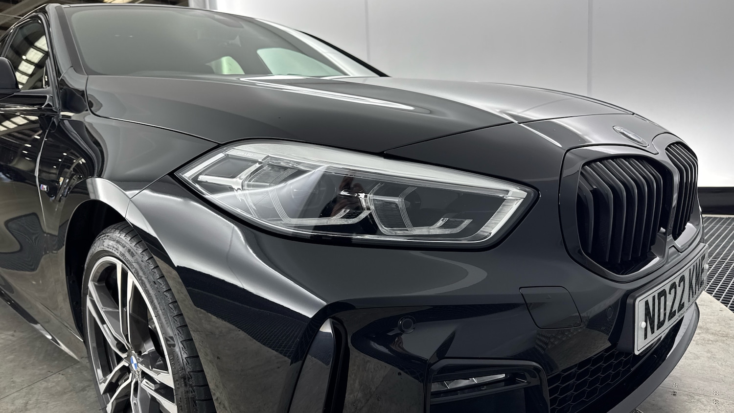 Used BMW 1 Series 2022 for sale - 76618485: Photo 48