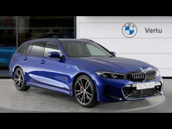 2025 (74) - 320i M Sport 5dr Step Auto Petrol Estate