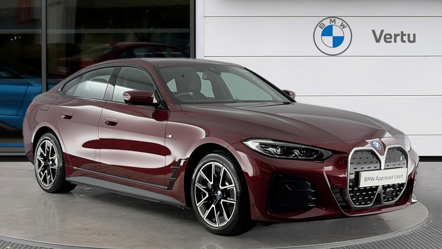 Used BMW i4 2022 for sale - 76494409: Photo 1