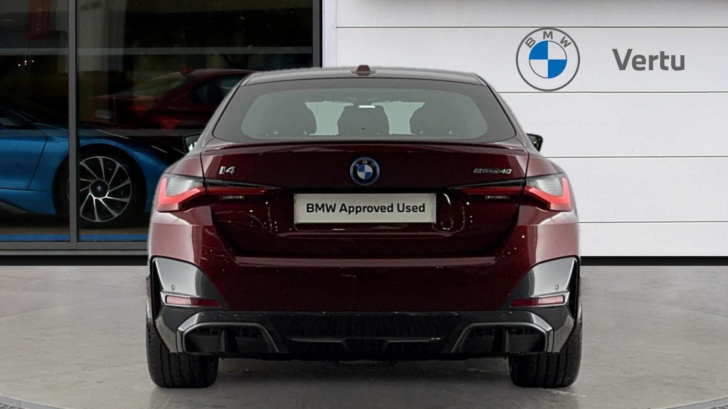 Used BMW i4 2022 for sale - 76494409: Photo 15