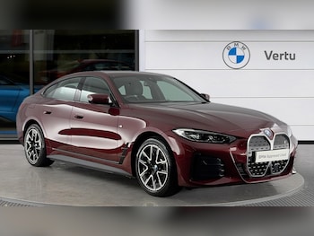 Used BMW i4 2022 for sale - 76494409: Photo