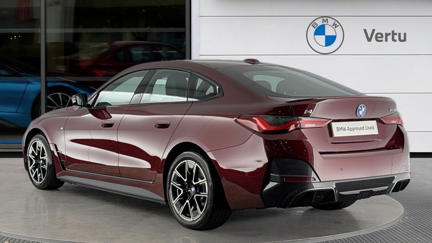 Used BMW i4 2022 for sale - 76494409: Photo 2