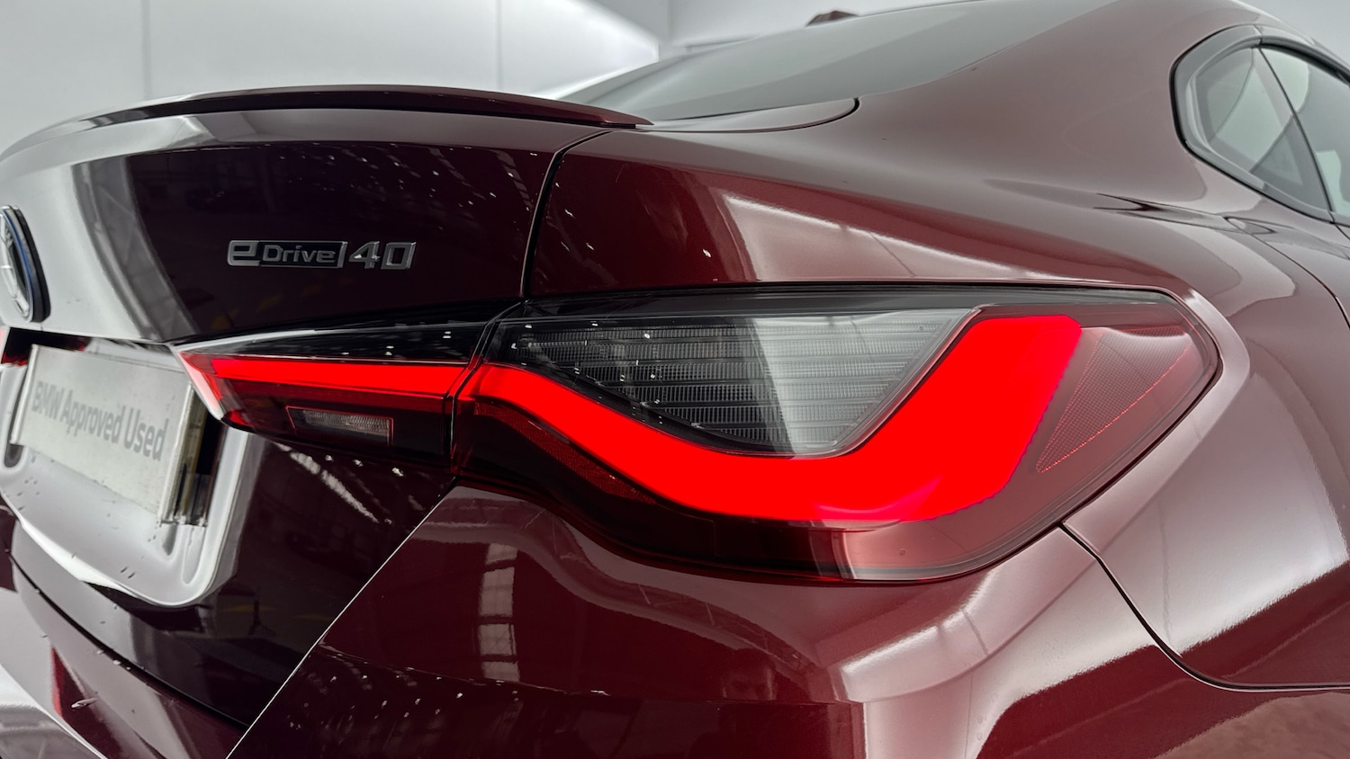 Used BMW i4 2022 for sale - 76494409: Photo 25