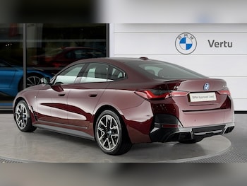 Used BMW i4 2022 for sale - 76494409: Photo