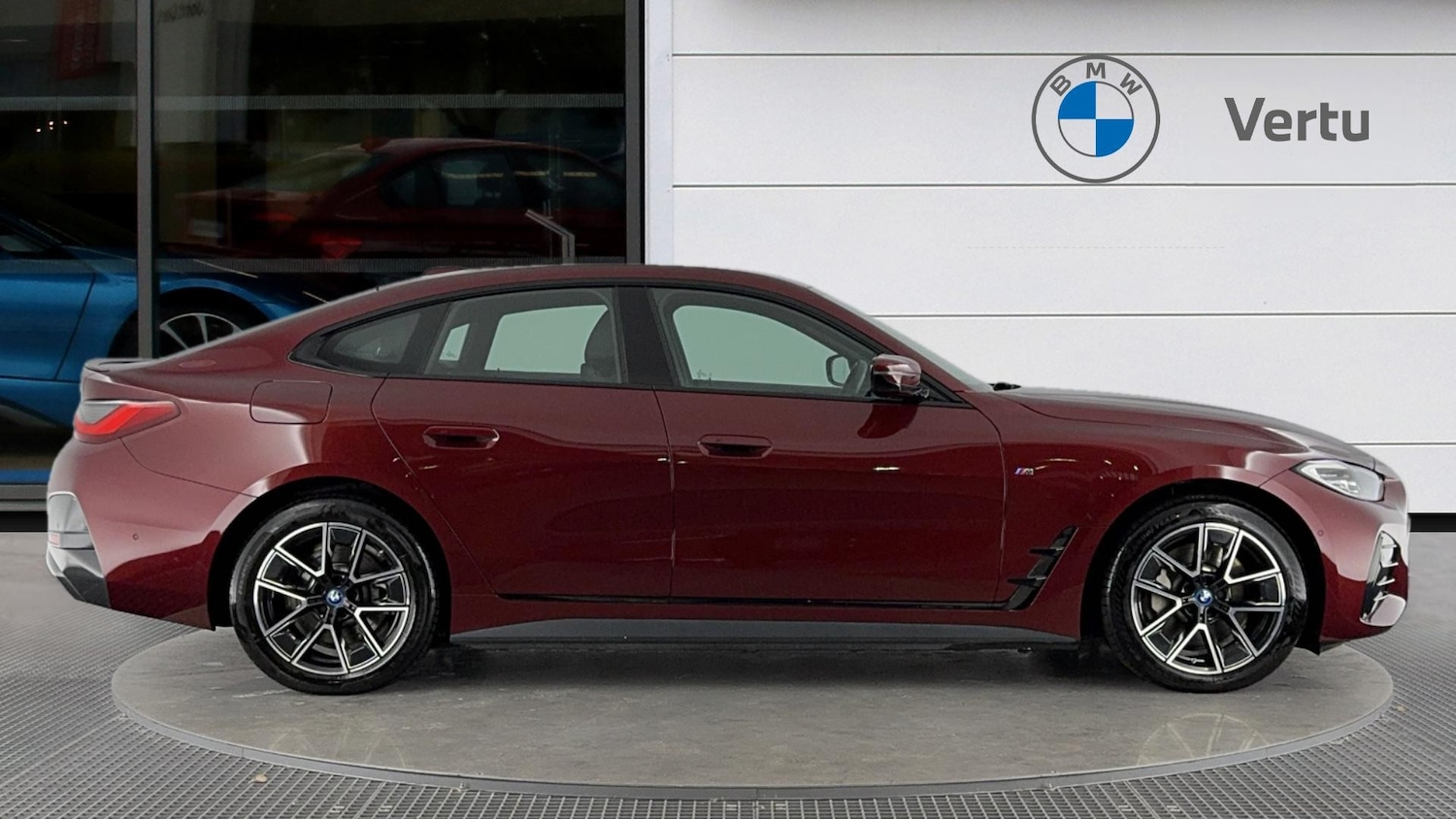 Used BMW i4 2022 for sale - 76494409: Photo 3