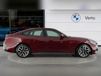 Used BMW i4 2022 for sale - 76494409: Photo