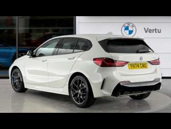 Used BMW 1 Series 2024 for sale - 75145544: Photo