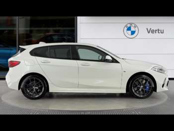 Used BMW 1 Series 2024 for sale - 75145544: Photo