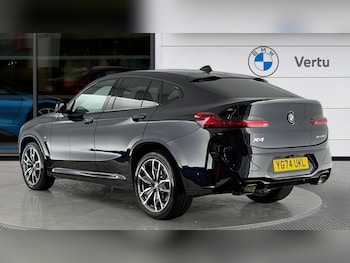 Used BMW X4 2024 for sale - 75790375: Photo