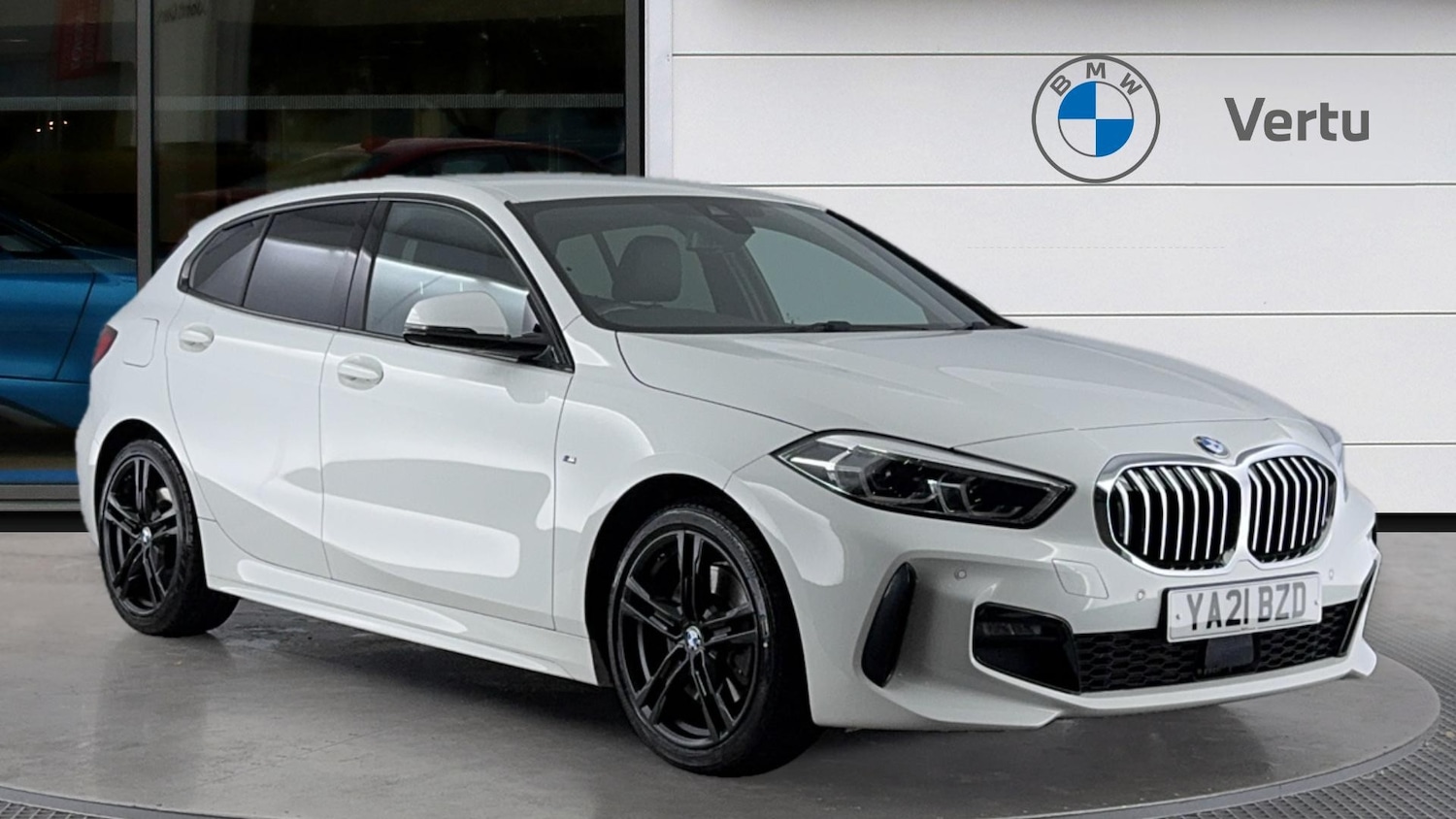 Used BMW 1 Series 2021 for sale - 76461229: Photo 1