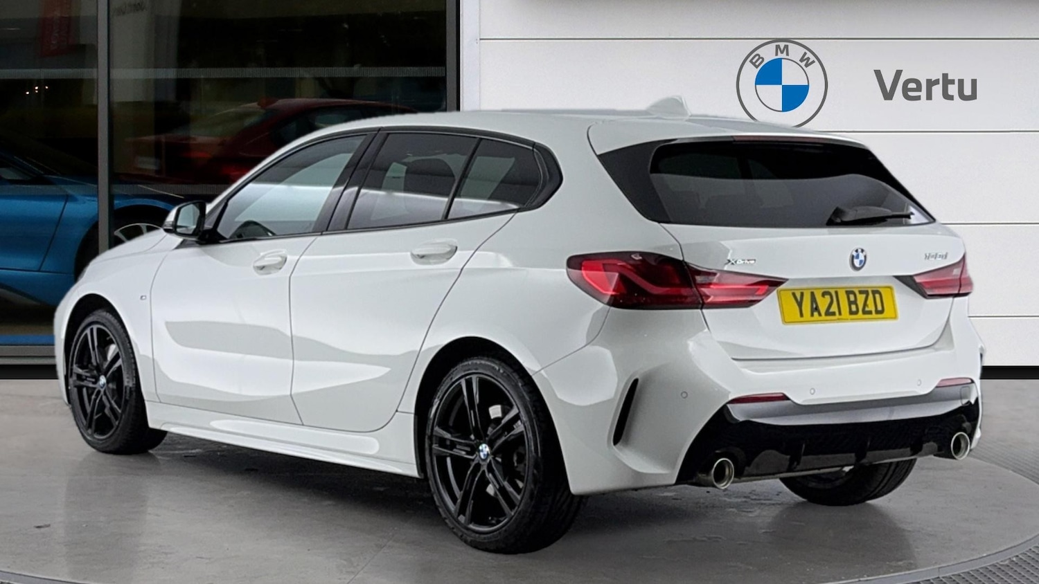 Used BMW 1 Series 2021 for sale - 76461229: Photo 2