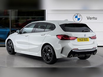 Used BMW 1 Series 2021 for sale - 76461229: Photo