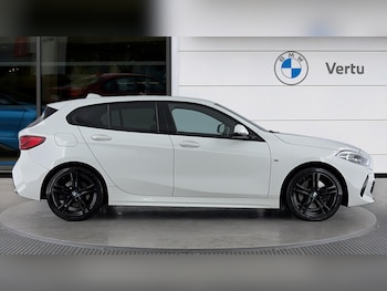 Used BMW 1 Series 2021 for sale - 76461229: Photo