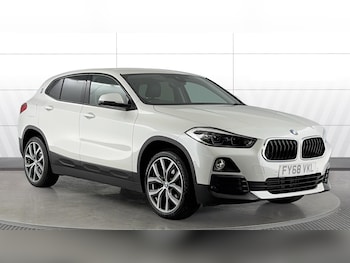 Used BMW X2 2018 for sale - 79196162: Photo