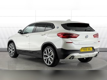 Used BMW X2 2018 for sale - 79196162: Photo