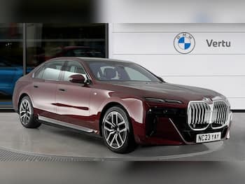 Used BMW 7 Series 2023 for sale - 79731574: Photo