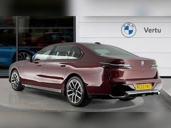 Used BMW 7 Series 2023 for sale - 79731574: Photo