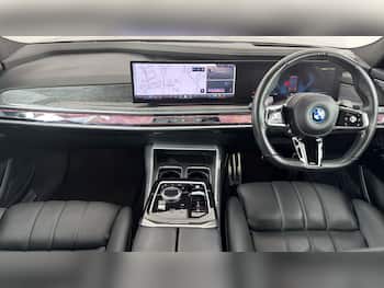 Used BMW 7 Series 2023 for sale - 79731574: Photo