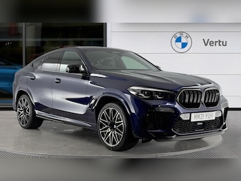Used BMW x6 M 2021 for sale - 79023789: Photo