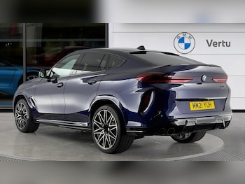 Used BMW x6 M 2021 for sale - 79023789: Photo