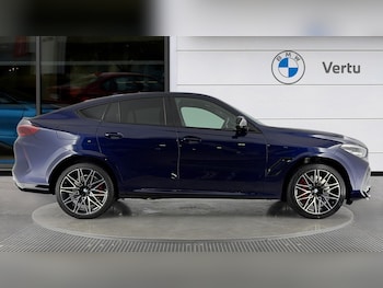 Used BMW x6 M 2021 for sale - 79023789: Photo