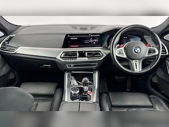 Used BMW x6 M 2021 for sale - 79023789: Photo