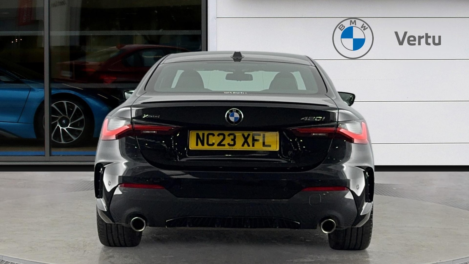 Used BMW 4 Series 2023 for sale - 77803083: Photo 15