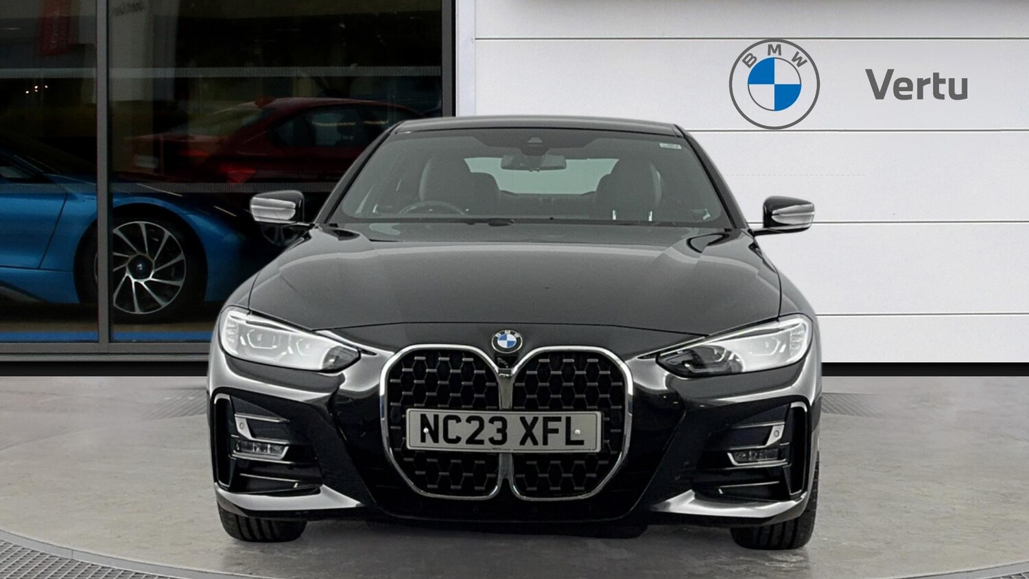 Used BMW 4 Series 2023 for sale - 77803083: Photo 16