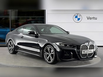 Used BMW 4 Series 2023 for sale - 77803083: Photo