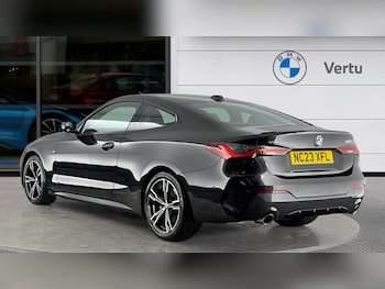 Used BMW 4 Series 2023 for sale - 77803083: Photo