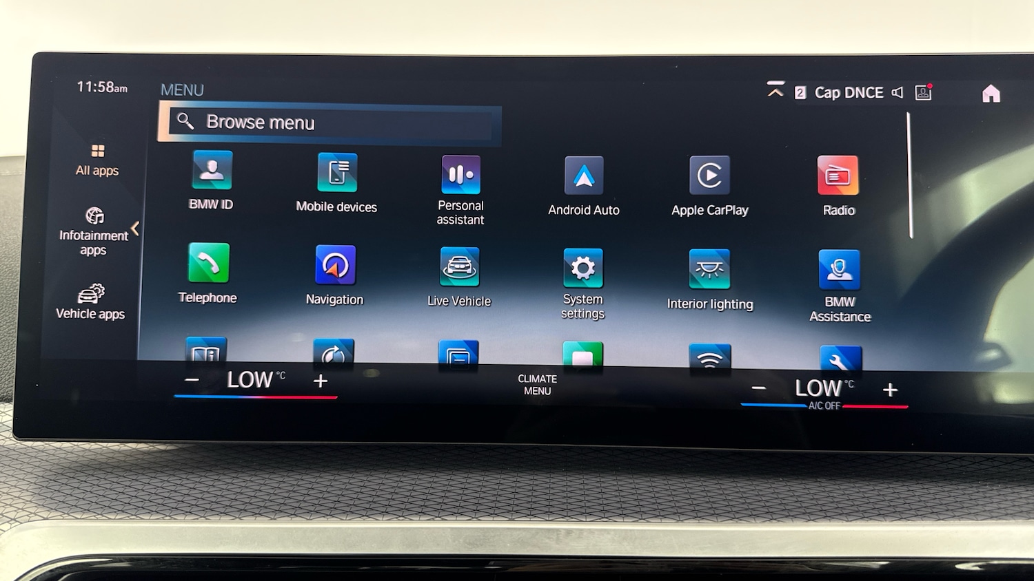 Used BMW 4 Series 2023 for sale - 77803083: Photo 36