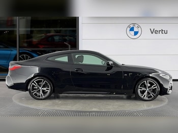 Used BMW 4 Series 2023 for sale - 77803083: Photo