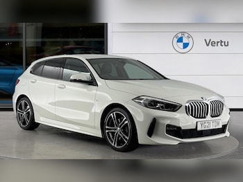 2021 (21) - 118i [136] M Sport 5dr