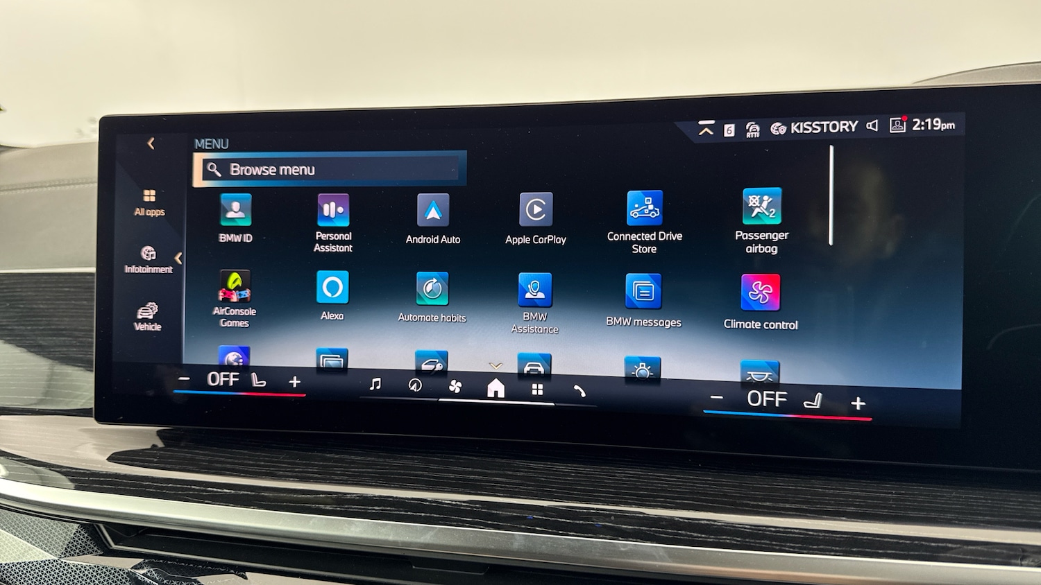 Used BMW X5 2025 for sale - 77518946: Photo 44