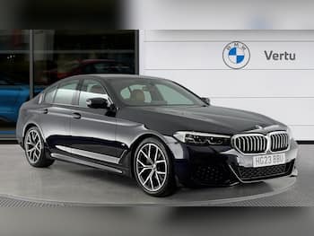 Used BMW 5 Series 2023 for sale - 79733097: Photo