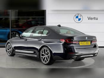Used BMW 5 Series 2023 for sale - 79733097: Photo
