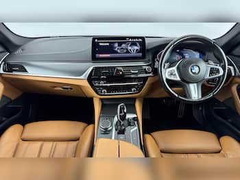 Used BMW 5 Series 2023 for sale - 79733097: Photo
