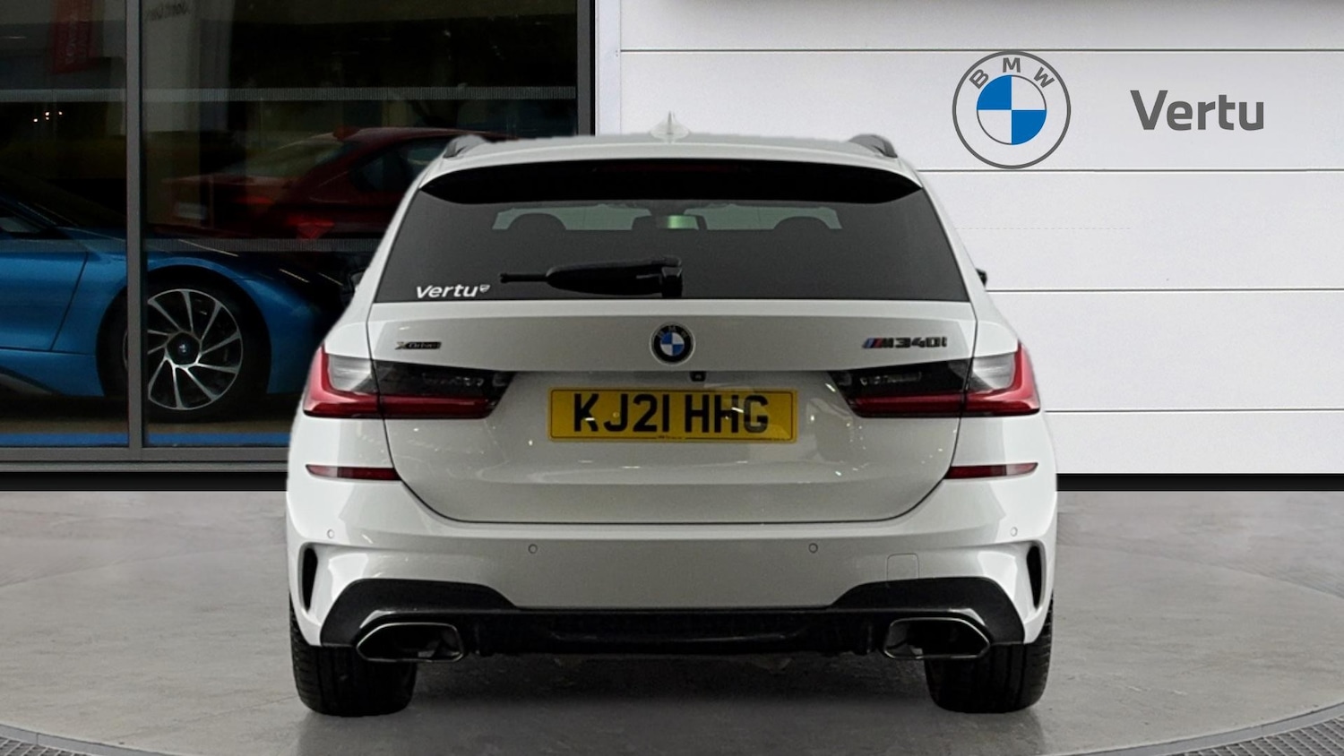 Used BMW 3 Series 2021 for sale - 76413243: Photo 15