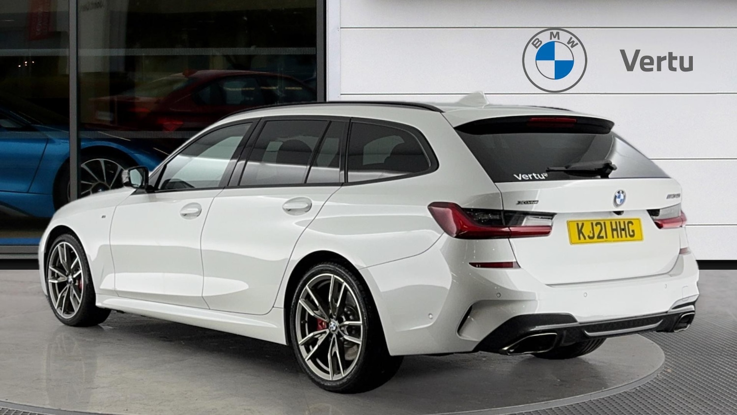 Used BMW 3 Series 2021 for sale - 76413243: Photo 2