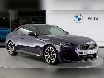 Used BMW 2 Series 2023 for sale - 75987412: Photo