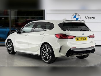 Used BMW 1 Series 2022 for sale - 75987410: Photo
