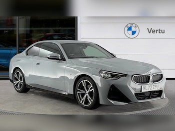 2022 (72) - 220i M Sport 2dr Step Auto