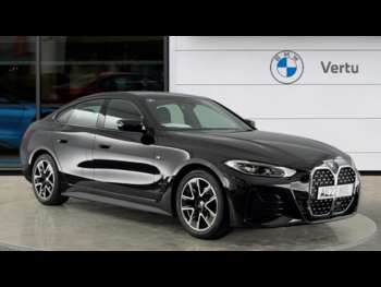 2022 (22) - 420i M Sport 5dr Step Auto Petrol Hatchback